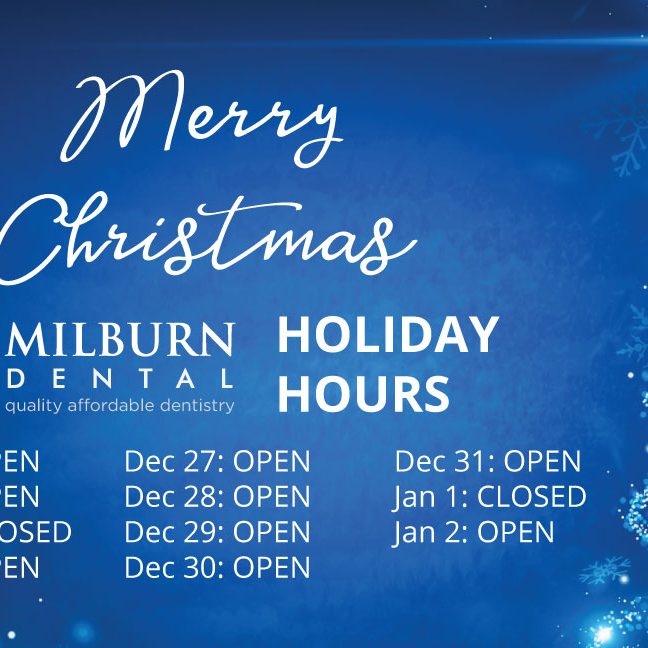 fresno dentist holiday hours