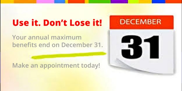 unclaimed dental benefits