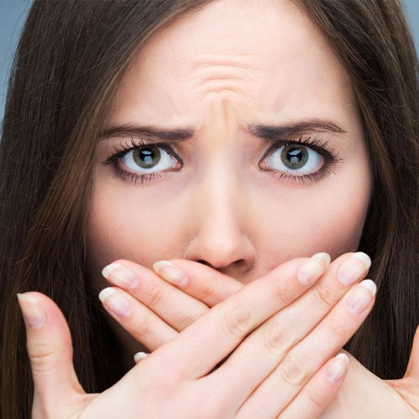 fresno dentist bad breath