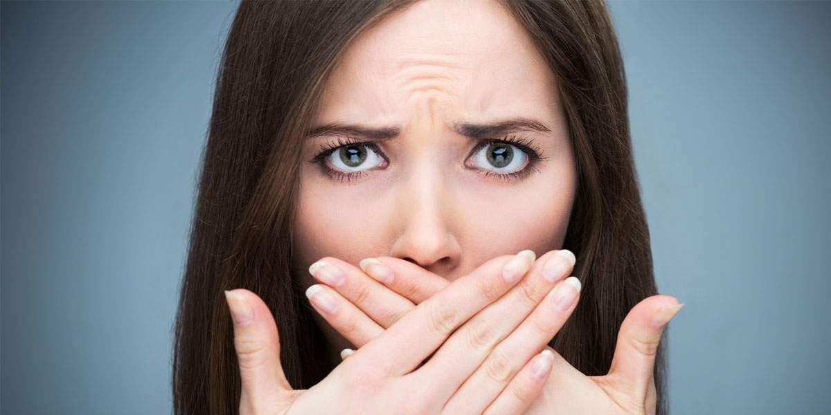 fresno dentist bad breath