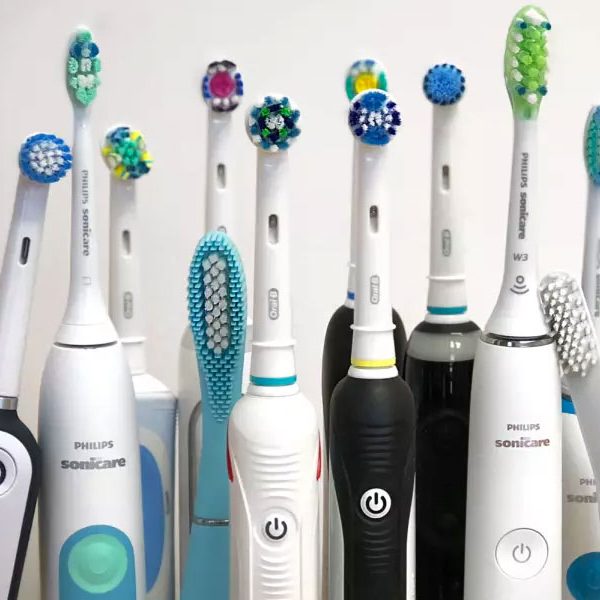 fresno dentist electric toothbrush
