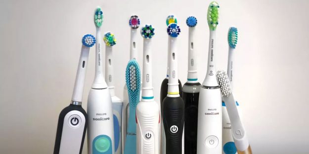 fresno dentist electric toothbrush